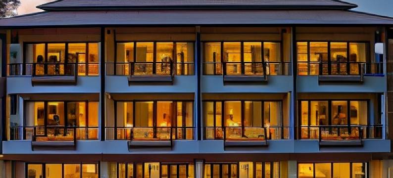 董里卡昌山帐篷度假村(Kachonghills Tented Resort Trang)图片