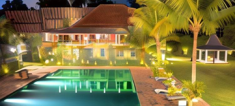 兰卡玛雅阿马努巴酒店度假村(Amanuba Hotel & Resort Rancamaya)图片