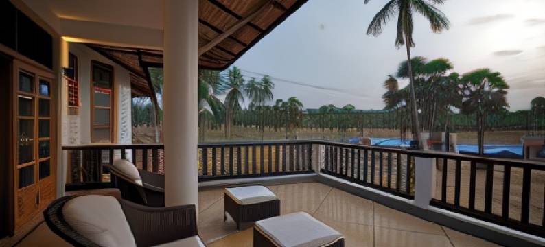 Jetwing 科图卡尔海滩别墅(Jetwing Kottukal Beach House)图片