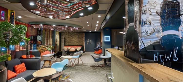 滨海布洛涅市中心港口民宿酒店(B&B Hotel Boulogne-Sur-Mer Centre les Ports)图片