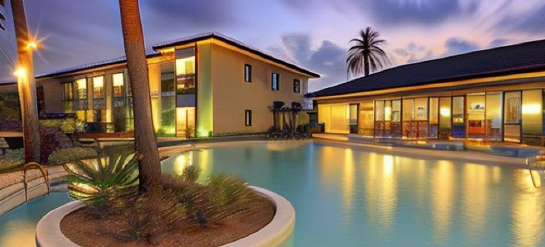 普林塞萨港麦客达温德姆酒店(Microtel by Wyndham Puerto Princesa)图片