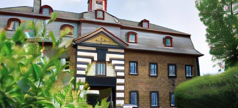 布尔格布罗尔施劳斯酒店(Schloss Hotel Burgbrohl)图片