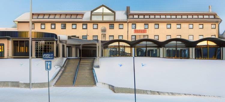瓦德瑟斯堪迪克酒店(Scandic Vadsø)图片