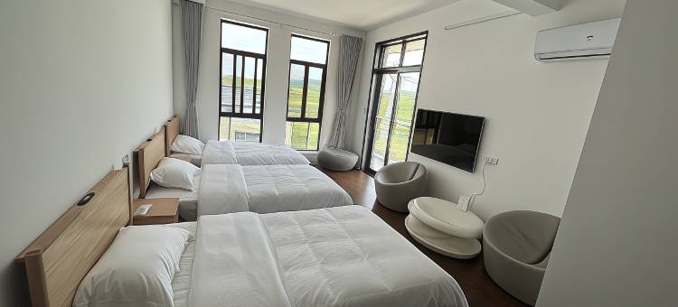 武汉明悦民宿图片