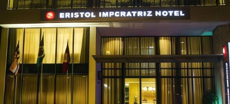 布里斯托尔帝国酒店(Bristol Imperatriz Maranhao)图片