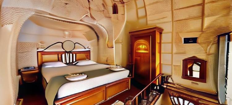 哈卡索斯洞穴酒店(Harkasos Cave Hotel)图片