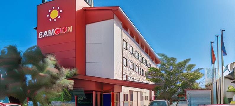 基础酒​​店(Hotel Basic)图片