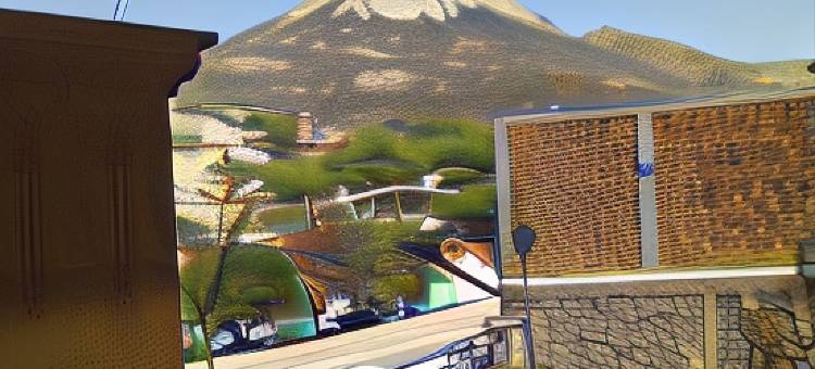 瓜达卢佩贝纳尔酒店(Hotel Guadalupe Bernal)图片