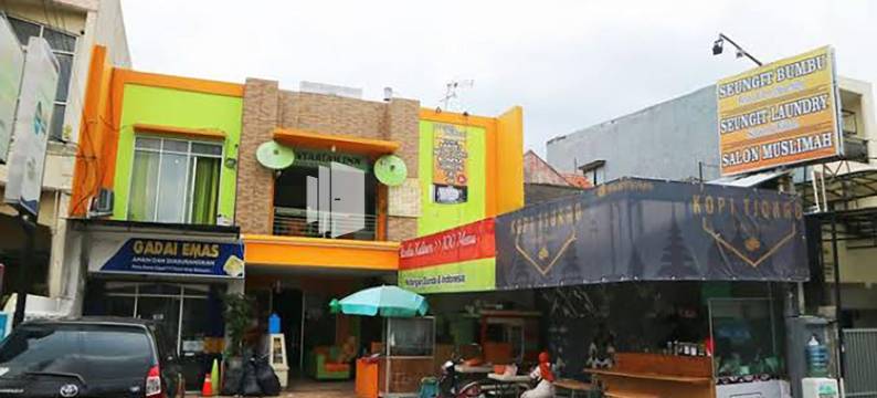 胜吉特伊斯兰旅馆(Seungit Syariah Inn Tebet Mitra RedDoorz)图片