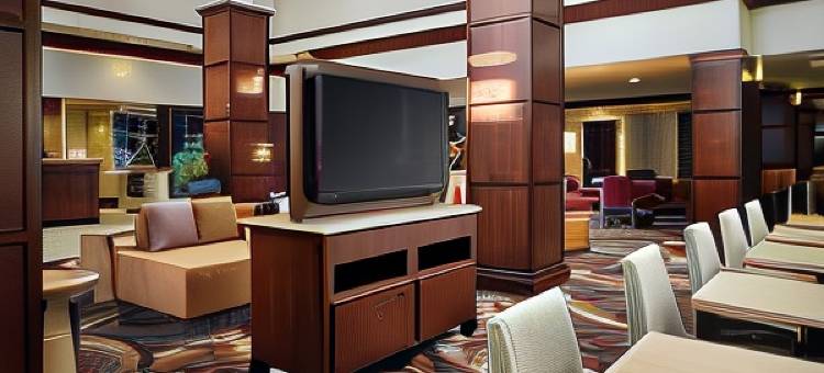 什里夫波特伯锡尔城希尔顿花园酒店(Hilton Garden Inn Shreveport / Bossier City)图片