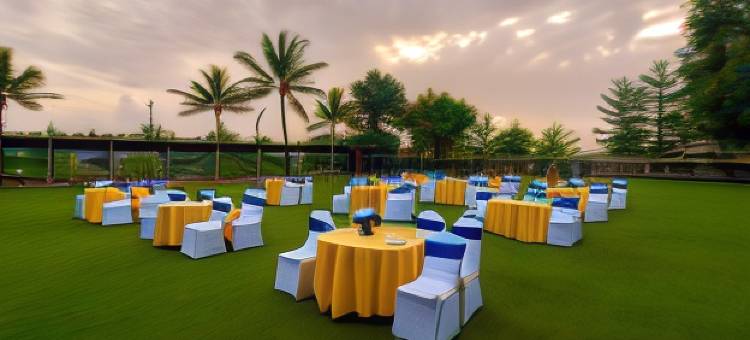 拉斯由Treat Resorts提供(Ras by Treat Resorts, Silvassa -)图片