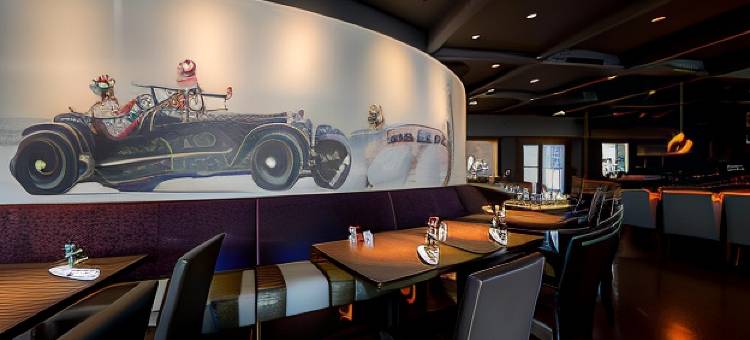 伊莱亚酒店斯图加特路德维希堡前阿巴科酒店由里拉诺(Elaya Hotel Stuttgart Ludwigsburg Ehemals Abacco by Rilano)图片