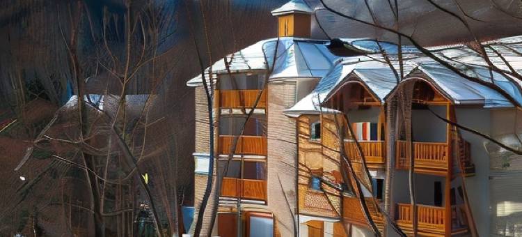 拉格朗假日阿克斯木屋住宅酒店(Lagrange Vacances les Chalets D’Ax)图片