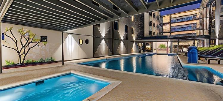 珀斯英格特酒店-Ascend精选(Ingot Hotel Perth, Ascend Hotel Collection)图片