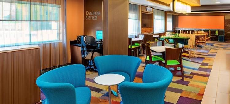 芝加哥丁雷公园万枫酒店(Fairfield Inn & Suites Chicago Tinley Park)图片