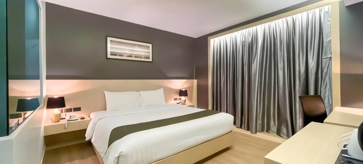 Aspira旗下iCheck Inn 娜娜店(iCheck inn Nana by Aspira)图片