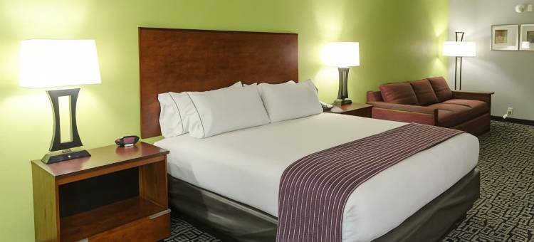 智选假日酒店-锡克里市场(Holiday Inn Express Hickory-Hickory Mart)图片