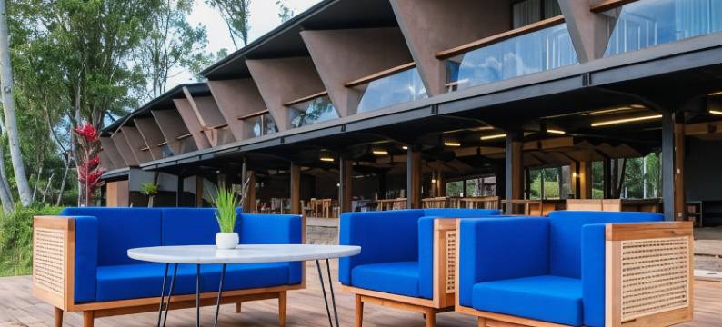 外南梦伊真露台酒店(Teras Hotel & Villa Banyuwangi)图片