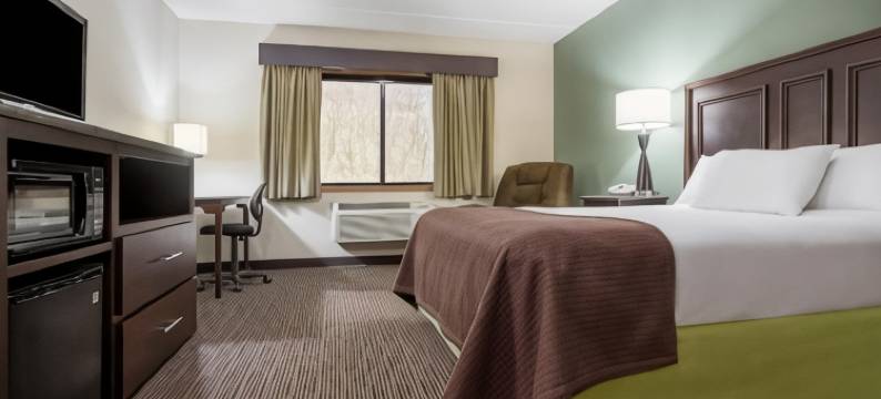 西塞勒姆美吟温德姆酒店(AmericInn by Wyndham West Salem)图片