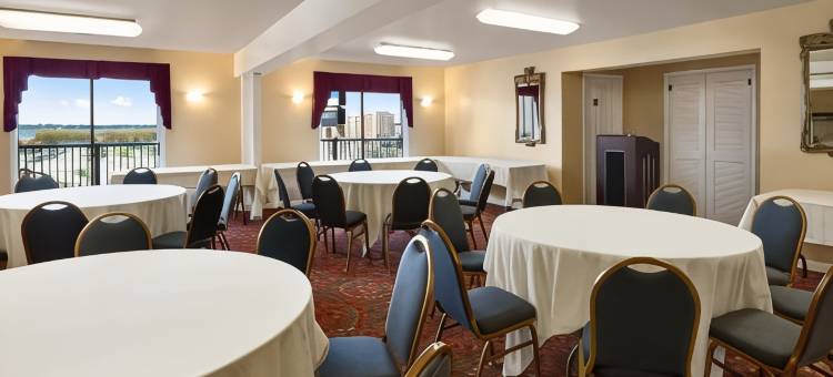 大洋城海滨戴斯酒店(Days Inn by Wyndham Ocean City Oceanfront)图片