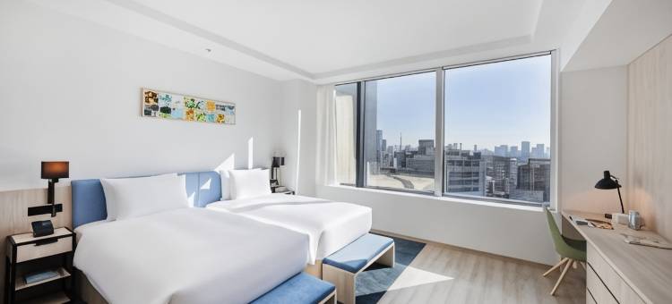 东京涩谷凯悦嘉寓酒店(Hyatt House Tokyo Shibuya)图片