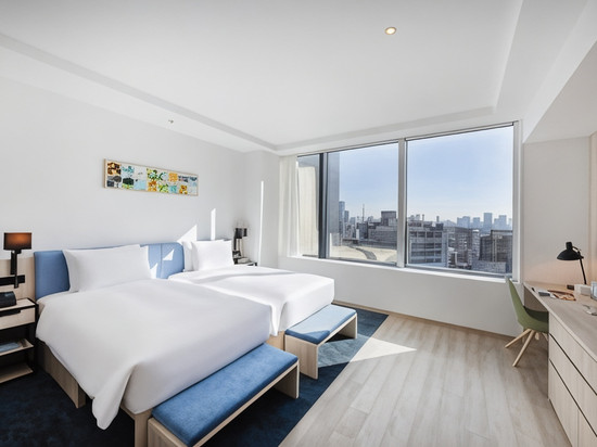 东京涩谷凯悦嘉寓酒店