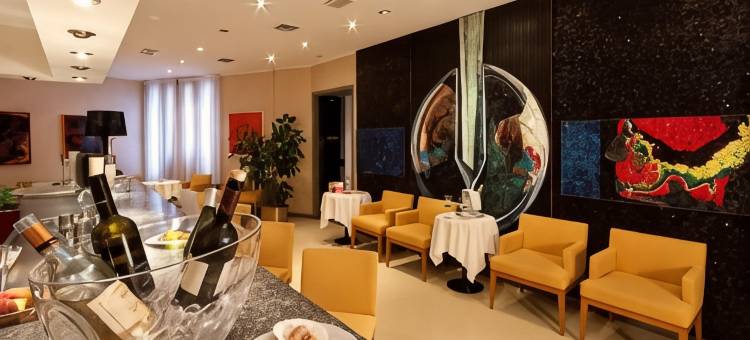 总统大酒店(Grand Hotel President)图片