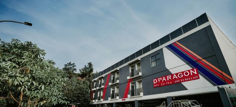 卡朗马朗D帕拉贡酒店(Dparagon Karangmalang)图片