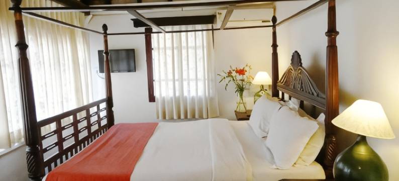 威尔康姆传统潘吉姆珀萨达酒店(WelcomHeritage Panjim Pousada)图片