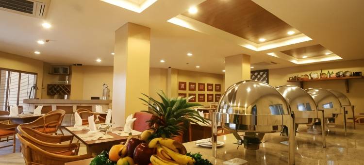 皇冠丽晶王子度假村(Crown Regency Prince Resort)图片