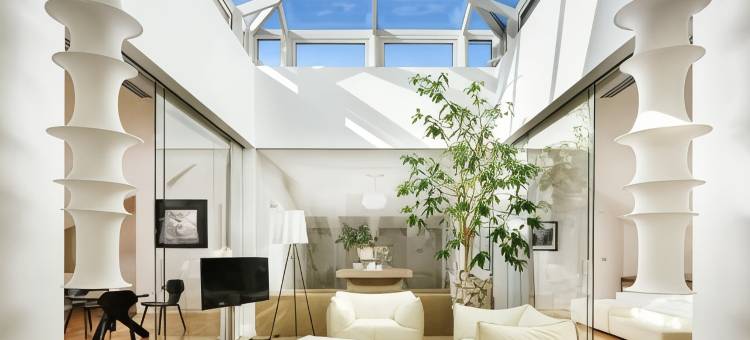 蒙泰马丁尼宫殿酒店-丽笙精选(Palazzo Montemartini Rome, A Radisson Collection Hotel)图片