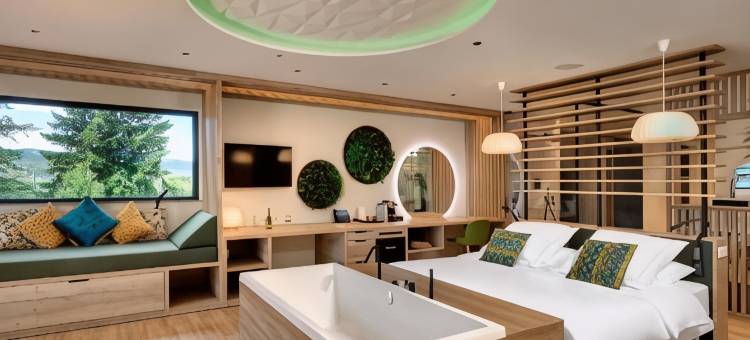 拉谢诺迪耶尔 - 水疗酒店 - 罗莱夏朵(La CHENEAUDIÈRE - Hôtel Spa - Relais & Châteaux)图片