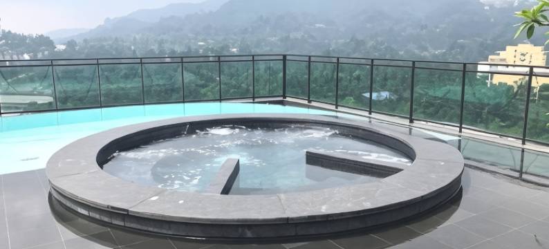 云顶高原Vista Residences露台套房-含停车位和WiFi(Vista Residences Genting Highlands Terrace Suites with Unit Parking & WiFi)图片