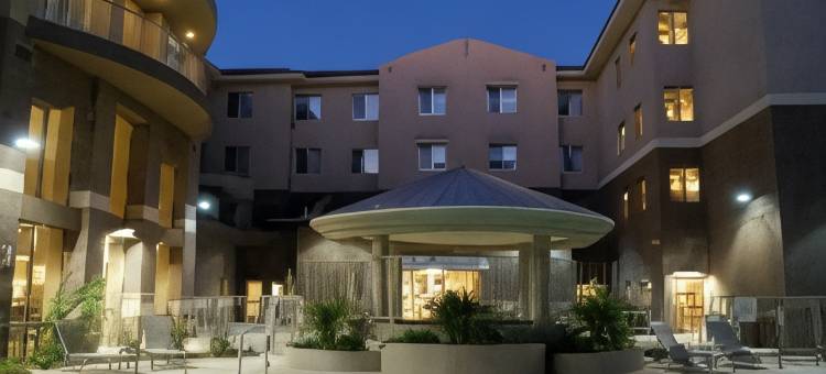 凤凰城机场南Homewood Suites by Hilton(Homewood Suites by Hilton Phoenix Airport South)图片