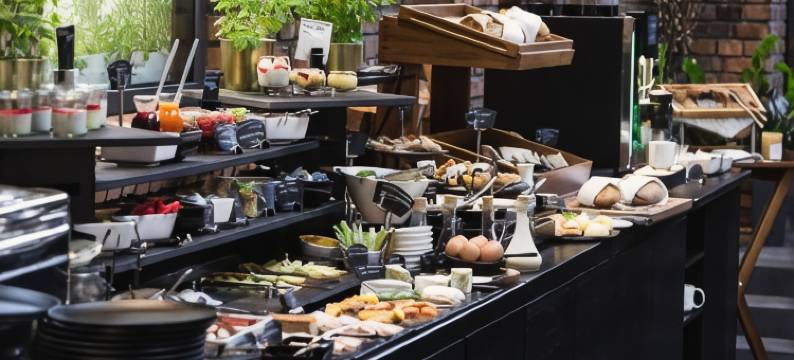 玛丽亚克奇贝斯特韦斯特酒店(Best Western Hotel Mariacki)图片