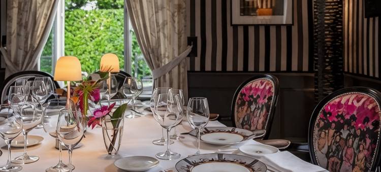 拉夏贝尔圣马丁酒店(La Chapelle Saint Martin)图片