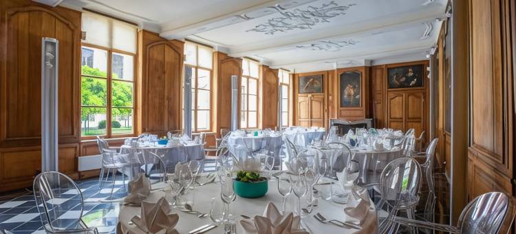 乐艾米达吉甘托里斯酒店-傲途格精选(L'Hermitage Gantois, Autograph Collection)图片