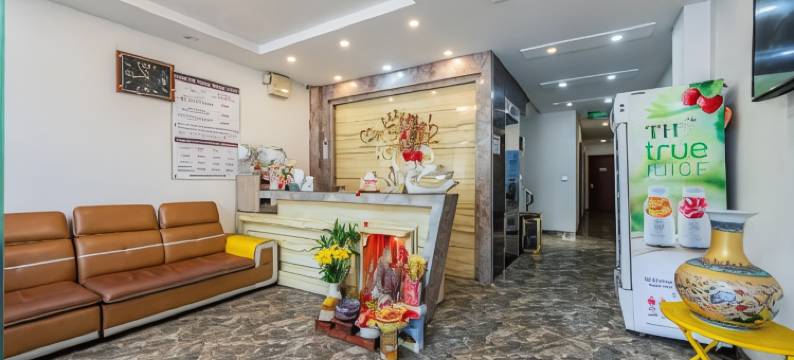 Cozrum - Love Hotel Tran Binh Trong图片