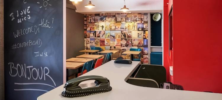 hotelF1 昂蒂布索菲娅昂蒂波利斯酒店(hotelF1 Antibes Sophia Antipolis)图片