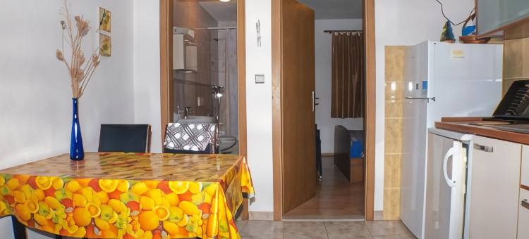 广场公寓酒店(Apartments Plaža)图片