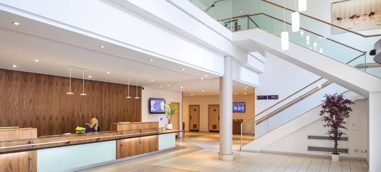 华威会议中心-斯卡曼酒店(Warwick Conferences - Scarman)图片