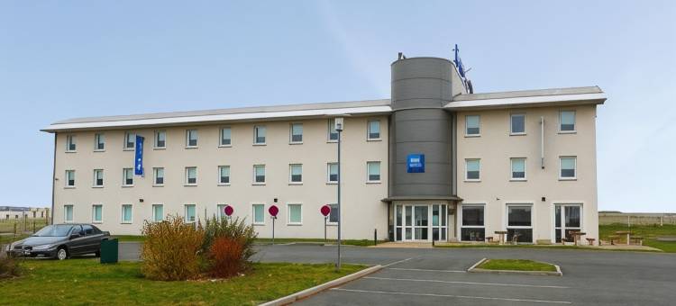 卢瓦尔河畔科斯恩宜必思快捷酒店(Hotel Ibis Budget Cosne Sur Loire)图片