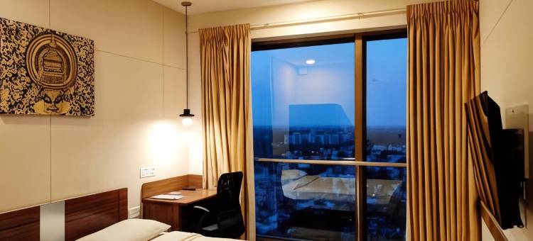 姜金奈酒店(Ginger Chennai)图片