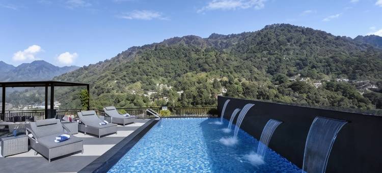 JuSTa Rasa康复和Spa瑞思凯士(Justa Rasa Retreat & Spa Rishikesh)图片