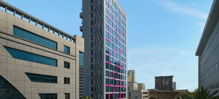 Moxy 孟买安泰里西(Moxy Mumbai Andheri West)图片