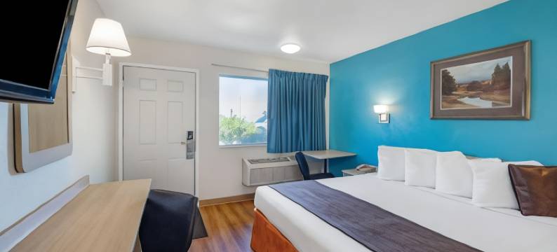 迈尔斯城Travelodge by Wyndham酒店(Travelodge by Wyndham Miles City)图片