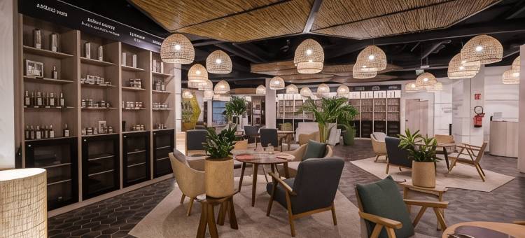 戛纳MANDELIEU美居酒店(Hôtel Mercure Cannes Mandelieu)图片