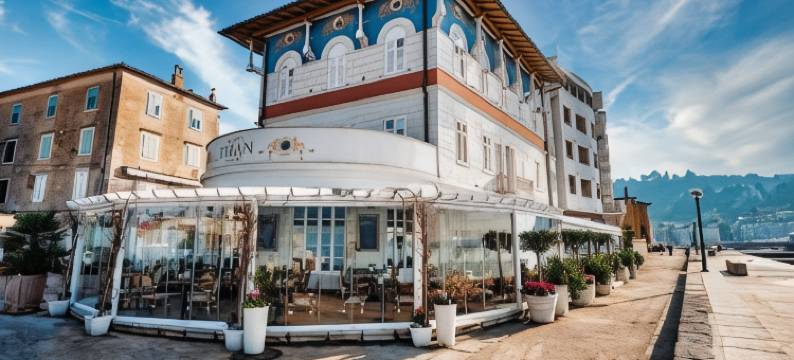 皮兰酒店(Hotel Piran)图片