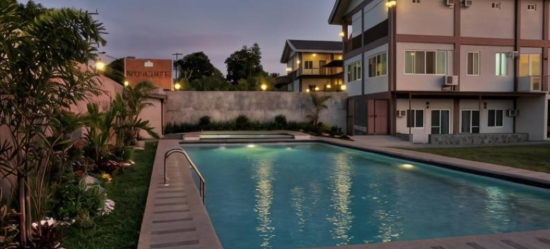 塔盖泰哈南酒店(Hanan Hotel Tagaytay)图片