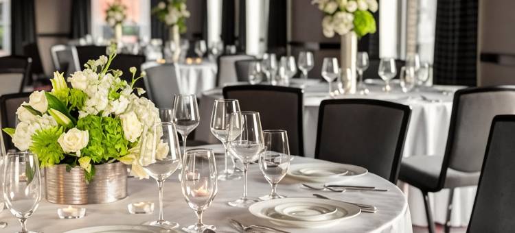 希尔顿研究生哥伦布酒店(Graduate by Hilton Columbus)图片